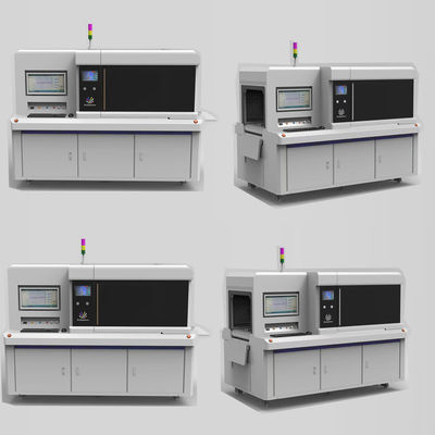 Imprimante UV à passage unique avec interface USB 3.0, capacité d'encre de 5L par couleur et gestion des couleurs basée sur l'ICC