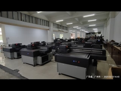 Affichage des produits de l'usine