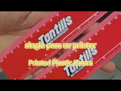 Résolution d'impression jusqu'à 1200 x 1200 Dpi Imprimante UV à passage unique avec capacité d'encre de 5L