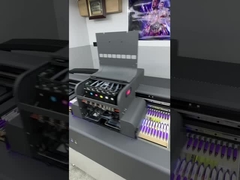 L'imprimante Mac permet l'impression automatique à double face de 2500W pour plusieurs supports