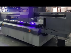 Imprimante numérique grand format équipement d'impression UV puissant