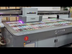 Imprimante numérique commerciale de grand format connectée à USB pour la fabrication de panneaux