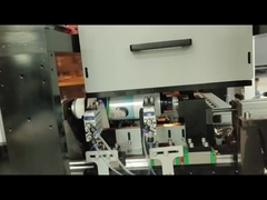 40-120 mm de diamètre, imprimante à jet d'encre UV avec écran tactile et USB 3.0