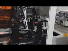 Machine d'impression à cylindres multicolores de 1812 mm Imprimante UV à jet de cylindre avec tête d'impression Ricoh G5I