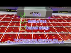 Imprimantes de bannières en grand format sans couture Imprimantes commerciales en grand format