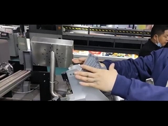 Imprimante UV à passage unique