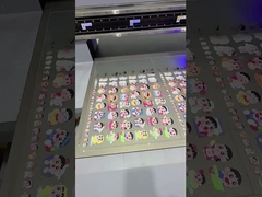 Imprimante UV à haute résolution