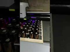 Imprimante à hauteur moyenne et ultra hauteur personnalisable de 10 cm, imprimante UV à LED, imprimante de cartes à encre pour l'environnement