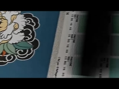 Écran de coupe d'équipement d'impression à large format numérique UV