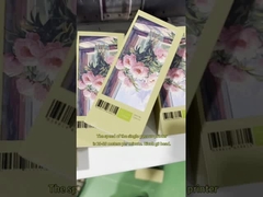 Imprimante à jet d'encre UV à passage unique avec logiciel Onyx Thrive Rip et buse Ricoh Gen 5i